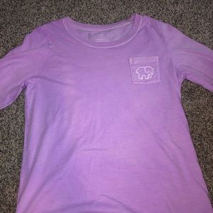 ivory ella long sleeve